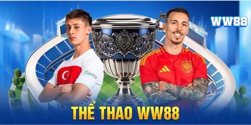 Giới thiệu về sảnh cược thể thao WW88